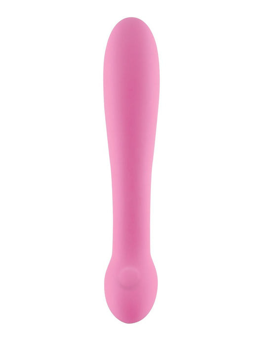 Pipedream Wow! 10 Functions Power Wand Massager Pink Focused Vibration Technology - - Waterproof Vibrators