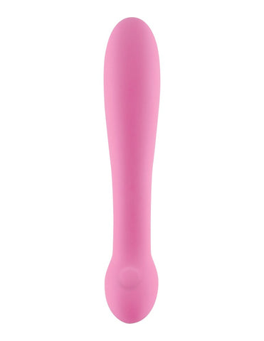Pipedream Wow! 10 Functions Power Wand Massager Pink Focused Vibration Technology - Waterproof Vibrators