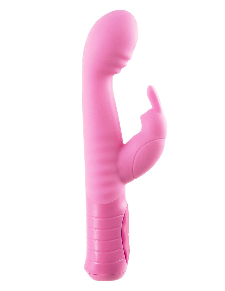 Pipedream Wow! Rabbit G Multi Functions Adult Massager Dual Motor Vibrator - Rabbit Vibrators