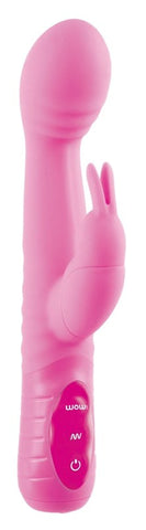 Pipedream Wow! Rabbit G Multi Functions Adult Massager Dual Motor Vibrator - Rabbit Vibrators