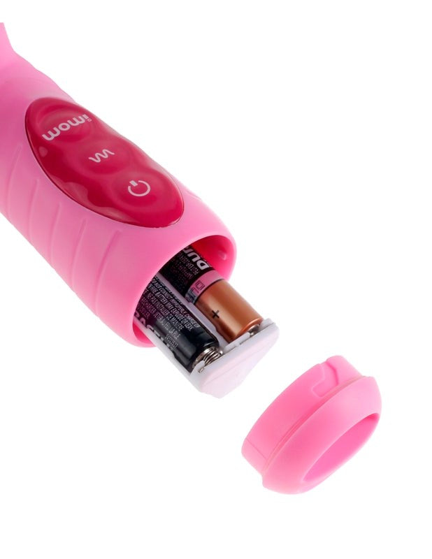 Pipedream Wow! Rabbit G Multi Functions Adult Massager Dual Motor Vibrator - Rabbit Vibrators