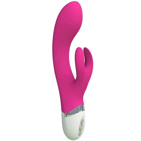 WowYes Rabbit Vibrator with Dual Motor G Spot and Clitoral Stimulation - - Rabbit Vibrators