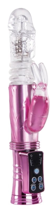 Wyld Vibes Bunny Pink - - Rabbit Vibrators