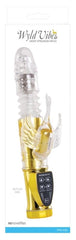 Wyld Vibes Swan Gold - - Rabbit Vibrators