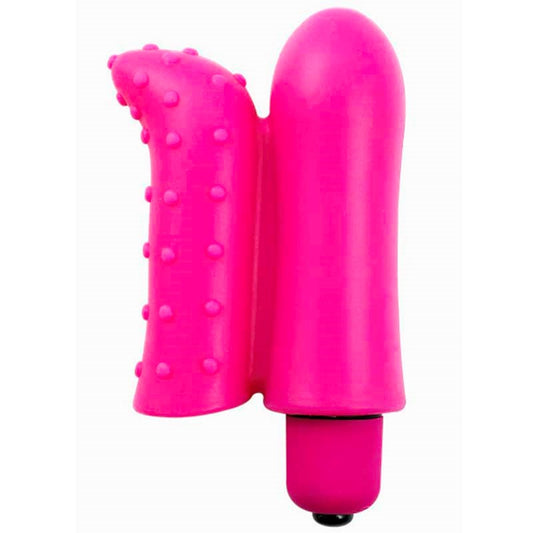 Xa Xa Xoom XaXaXoom PlayFinger Compact Finger Vibrator Five Speeds - - Finger and Tongue Vibrators