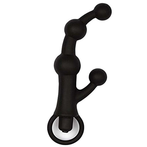 Xa Xa Xoom Xaxaxoom PlaySensation Ultra Prostate Massager with Ring Guide - Anal Beads and Balls