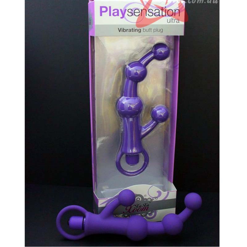 Xaxaxoom PlaySensation Ultra Buy More, Save More - - Anal Beads and Balls