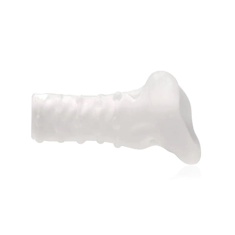 Perfect Fit Xplay The Breeder Sleeve Open Tip Design Penis Enhancement - Masturbators and Strokers