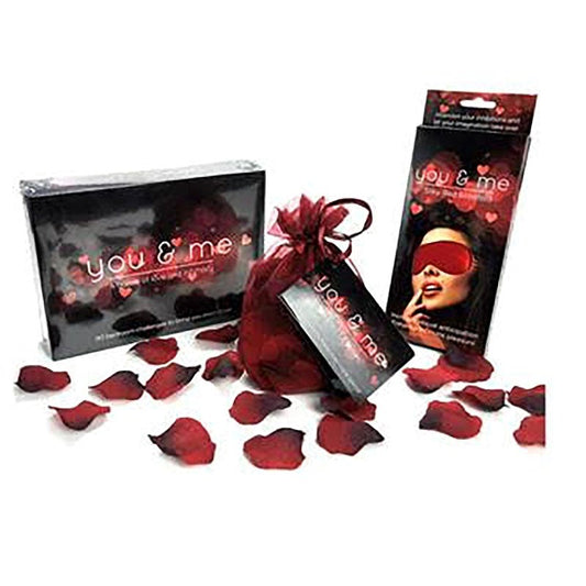 Creative Conceptions Rediscover Love Sensual You Me Lovers Collection Bundle - - Sex Games, Coupons and Tricks