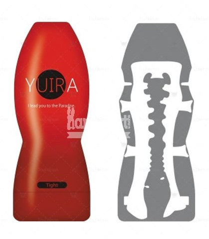 KMP Produce Yuira Masurbator For Harder Play with Powerful Suction - Masturbators and Strokers