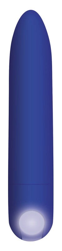 Zero Tolerance All Mighty Rechargeable Bullt Vibrator - - Bullet Vibrators