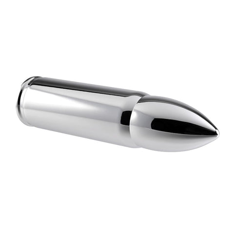 Evolved Zero Tolerance Full Metal Love Vibrating Bullet Massager Premium Metal - Bullet Vibrators