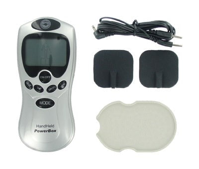 XR Brands Zeus Electrosex Handheld 8 Mode Powerbox with 8 Modes - Electro Sex