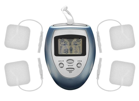 XR Brands Zeus Electrosex Palm 6 Mode Powerbox Electronic Stimulation - Electro Sex