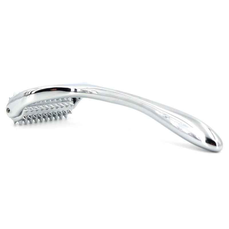 BDStyle Indulge in Pleasure Customizable Spiked Pinwheel for BDSM - Electro Sex