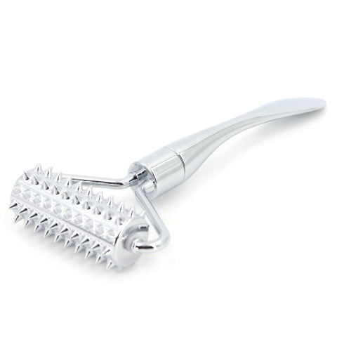 BDStyle Indulge in Precise Stimulation Zinc Alloy Microneedle Roller BDSM - Electro Sex