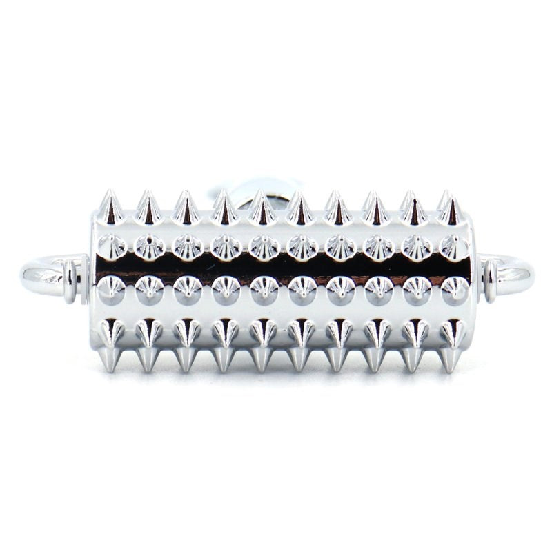 BDStyle Indulge in Precise Stimulation Zinc Alloy Microneedle Roller BDSM - - Electro Sex