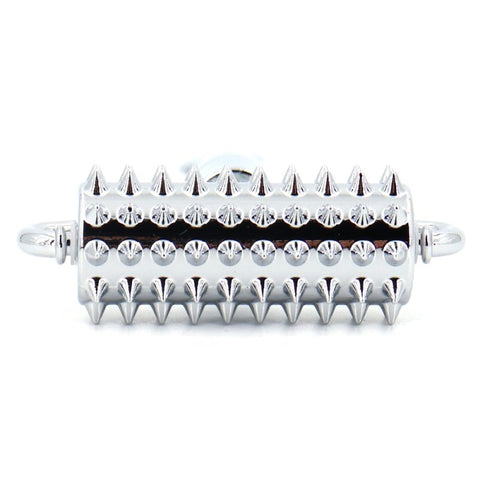 BDStyle Indulge in Precise Stimulation Zinc Alloy Microneedle Roller BDSM - Electro Sex