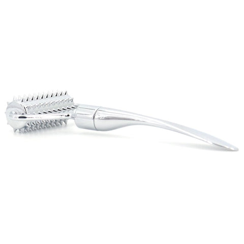 BDStyle Indulge in Precise Stimulation Zinc Alloy Microneedle Roller BDSM - Electro Sex