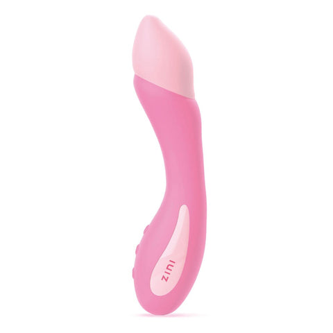 Zini Bloom Rechargeable G Spot Vibrator for Unparalleled Satisfaction - G-Spot Vibrators
