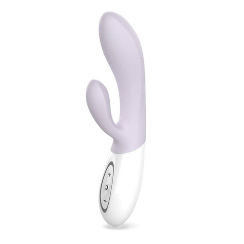 Zini Dew Dual Stimulation Rabbit Vibrator for Clitoral and G Spot Orgasms - Rabbit Vibrators