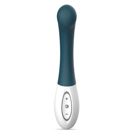 Zini Soon G Spot Vibrator Curved Design Targeted Internal Stimulation - G-Spot Vibrators