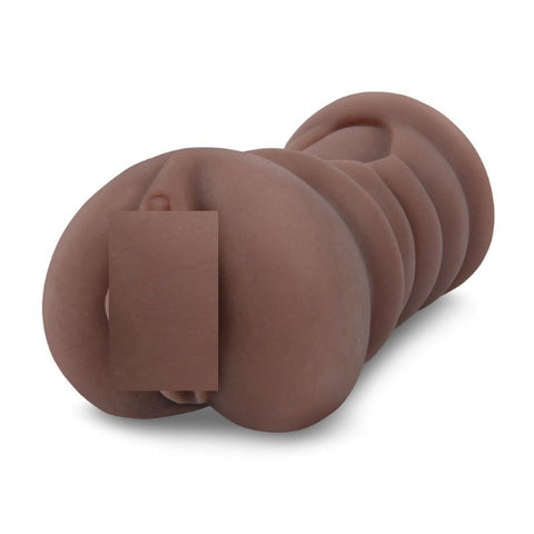 Zolo Stroke Off Diva Realistic Male Masturbator with Textured Interior - Realistic Butts And Vaginas