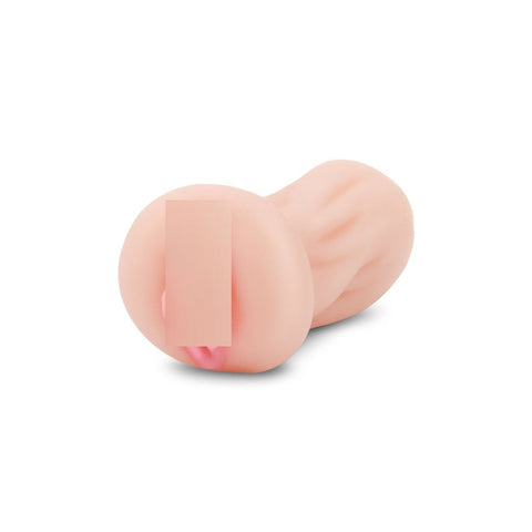 Xgen Products Zolo Stroke Off Mini Pocket Pussy Compact Masturbator - Realistic Butts And Vaginas