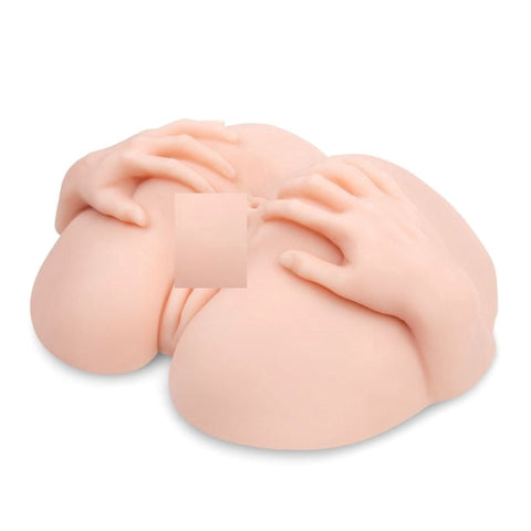 Zolo's Indulgent Vibrating Pleasure Spreader - Elevate Your Intimate Moments - Realistic Butts And Vaginas