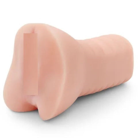 Luxurious, body-safe materials for a premium, lifelike experience. - Realistic Butts And Vaginas