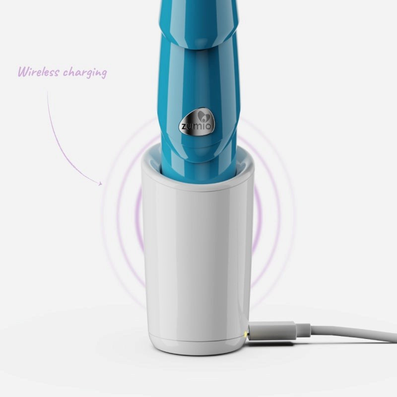 Zumio i Clitoral Vibrator with Revolutionary Rotation Technology - - Clit Ticklers and Pulsators