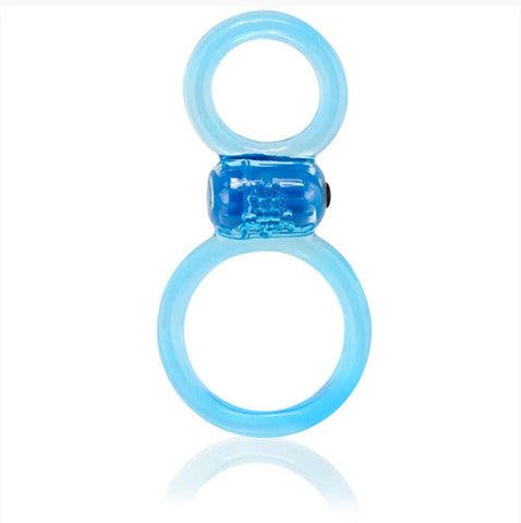 Screaming O Ofinity Plus Vibrating Double Cock Ring - Vibrating Cock Rings