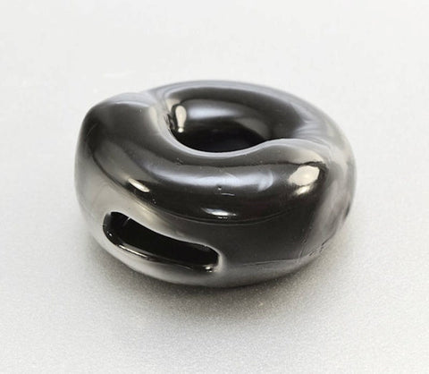 Sport Fucker Half Pipe Cock Ring with Dual Function Enhancement - Cock Rings