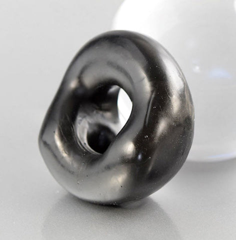 Sport Fucker Half Pipe Cock Ring with Dual Function Enhancement - Cock Rings