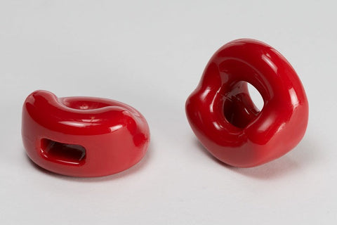 Sport Fucker Half Pipe Cock Ring with Dual Function Enhancement - Cock Rings