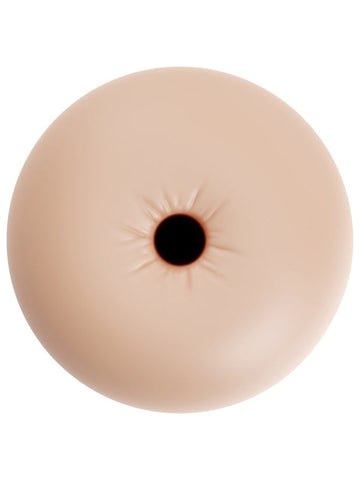 AutoBlow Autoblow AI Ultra Realistic Anus Sleeve Interchangeable Durable - Pumps, Extenders and Sleeves