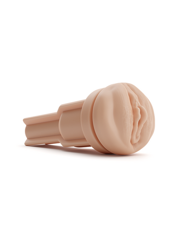 AutoBlow AI Ultra Vagina Mens Stroker Sleeve with Realistic Texture - Pumps, Extenders and Sleeves