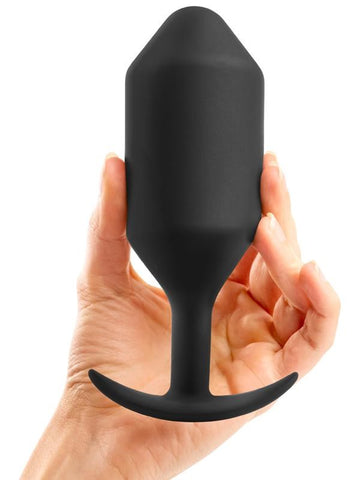 B Vibe Deluxe Anal Exploration Kit with Multiple Sizes and Remote - Sex Kits