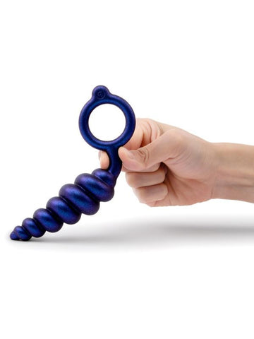B Vibe Butties Graduated Silicone Plugs for Anal Training and Pleasure - Butt Plugs