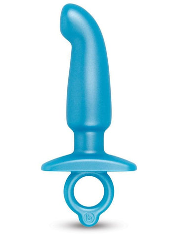 B Vibe Hither Targeted Pleasure for the P Spot Vibrating Prostate Massager - Butt Plugs