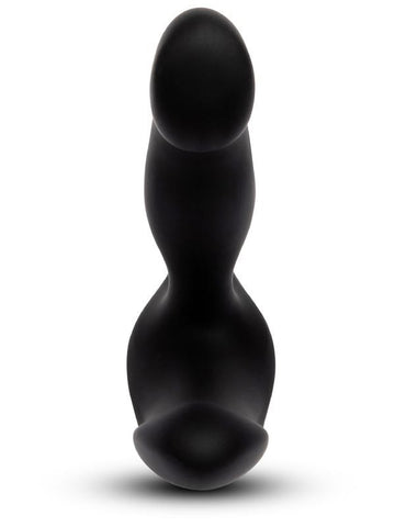 B Vibe 360 Plug Hands Free Indulgence with Rotating Delight Remote Control - Butt Plugs