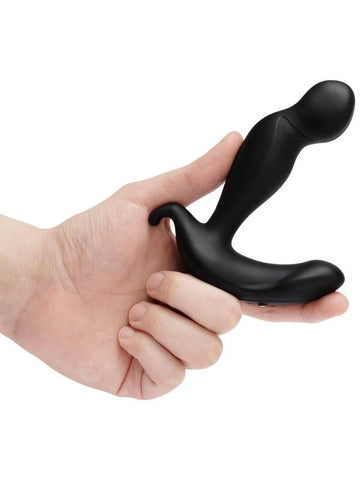 B Vibe 360 Plug Hands Free Indulgence with Rotating Delight Remote Control - Butt Plugs