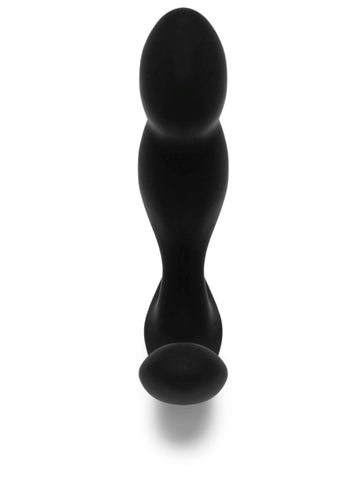 B-Vibe Rocker Plug - Targeted Prostate Stimulation for Intense Sensations - Butt Plugs