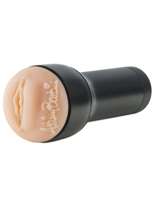 Kiiroo Feel Ashley Barbie Textured Stroker with Lifelike Interior Design - - Masturbators and Strokers