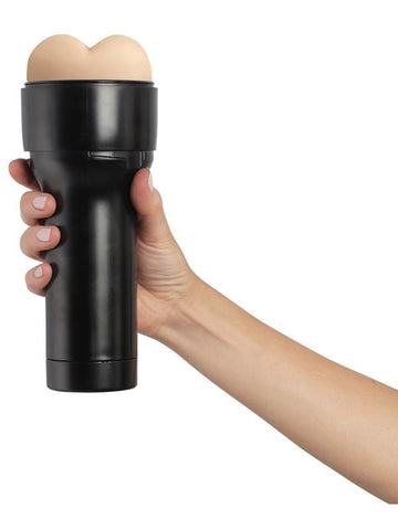 Kiiroo Intense Pleasure Butt Stroker Realistic PowerBlow Compatible - Masturbators and Strokers