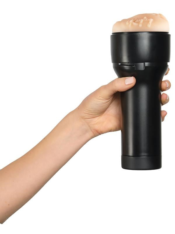 Kiiroo Immersive Sensation Kayley Gunner Stroker Male Masturbator - - Masturbators and Strokers
