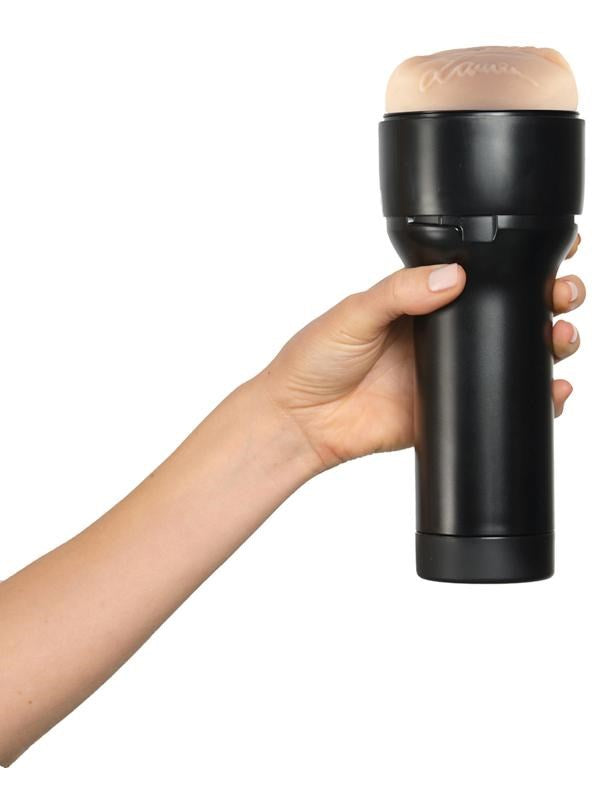 Kiiroo Immersive Pleasure Lauren Phillips Stroker Male Masturbator - - Masturbators and Strokers