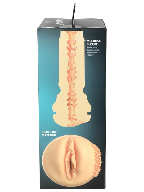 Kiiroo Feel MelRose Michaels Male Masturbator with Universal Compatibility - - Masturbators and Strokers