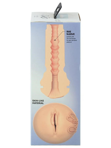 Kiiroo Rae Lil Stroker Lifelike Pleasure for Interactive Enjoyment - Masturbators and Strokers
