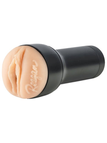 Kiiroo Reagan Foxx Authentic Pleasure Stroker Male Masturbator - Masturbators and Strokers